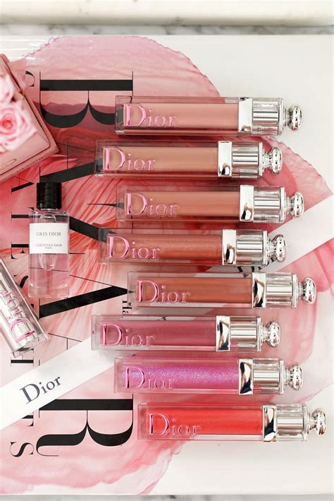 dior stellar lip gloss swatches|Dior Addict Stellar Gloss + Stellar Halo Shine Lipsticks.